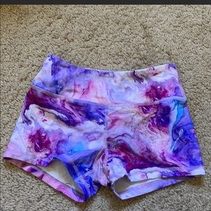 Savage Barbell shorts